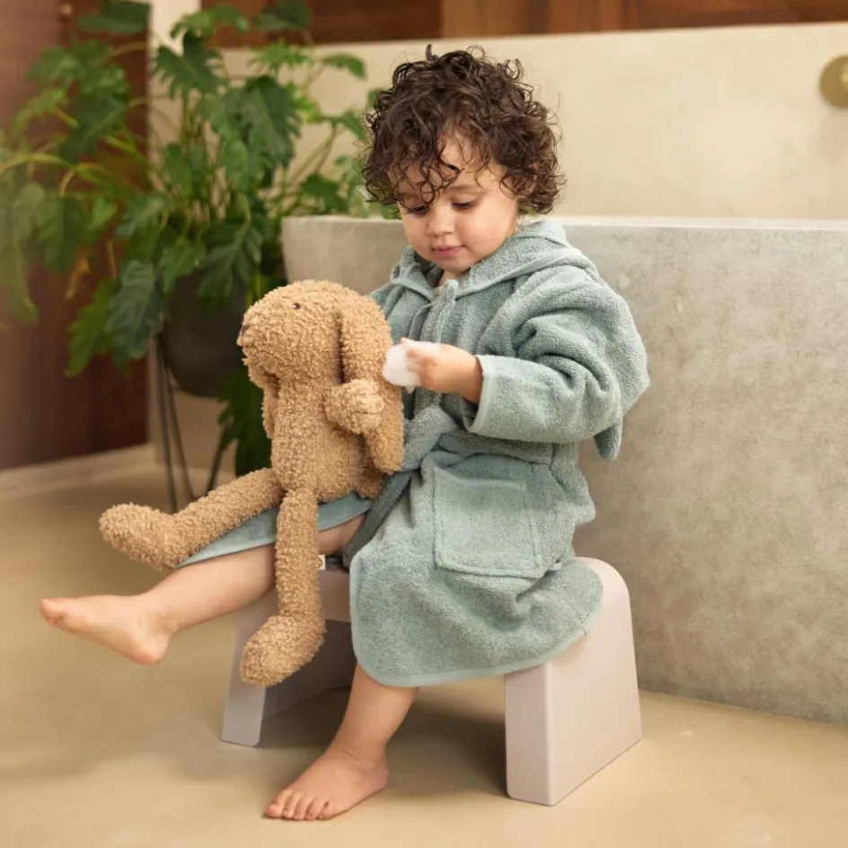 Best Jollein Peignoir en éponge Sea Green (1-2 ans)
