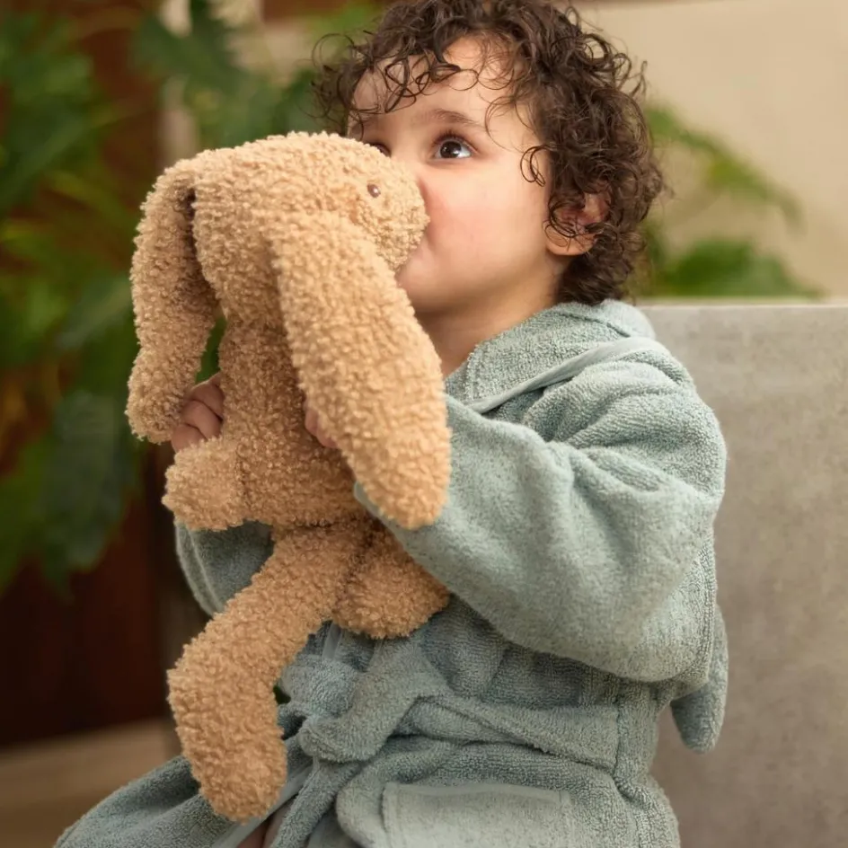 Best Jollein Peignoir en éponge Sea Green (1-2 ans)