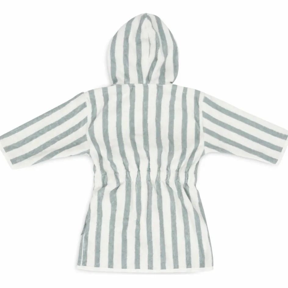Discount Jollein Peignoir en éponge Stripe Sea Green (1-2 ans)