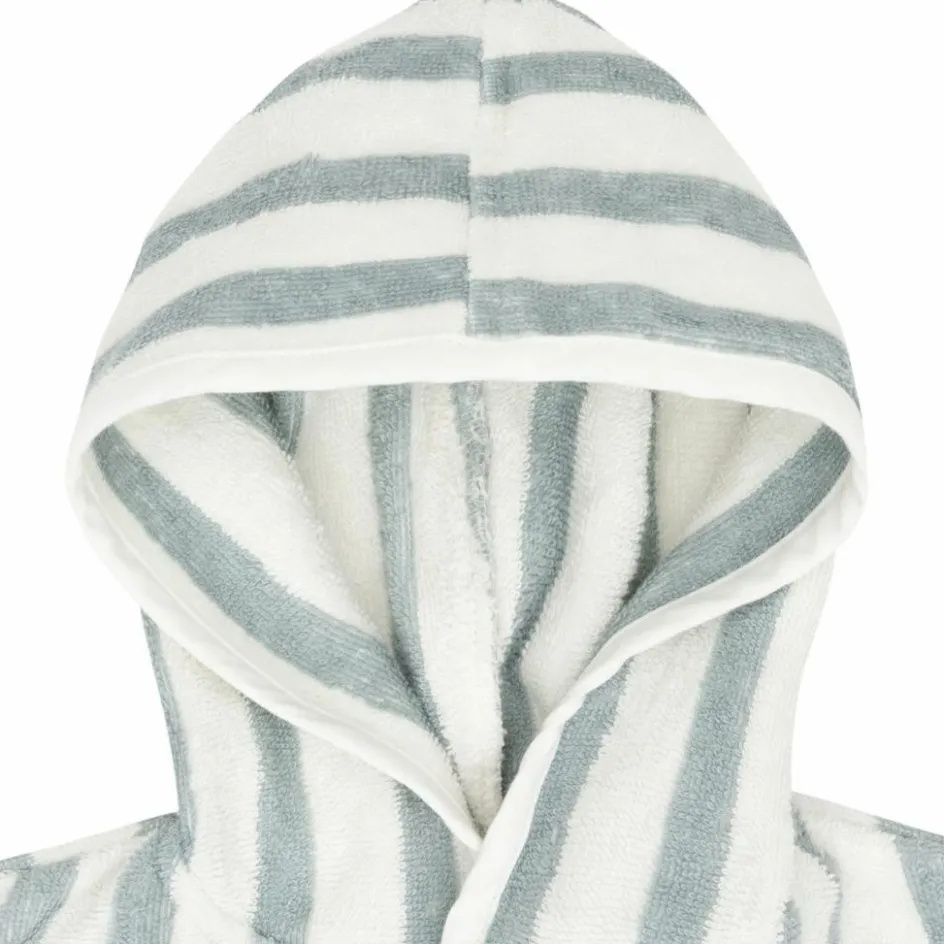 Discount Jollein Peignoir en éponge Stripe Sea Green (1-2 ans)