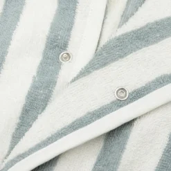 Discount Jollein Peignoir en éponge Stripe Sea Green (1-2 ans)