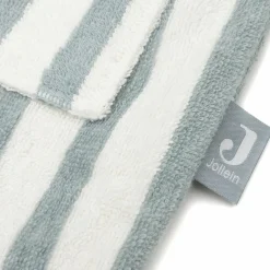 Discount Jollein Peignoir en éponge Stripe Sea Green (1-2 ans)