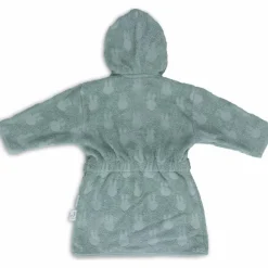 Jollein Peignoir Miffy Jacquard Sea Green (1-2 ans)
