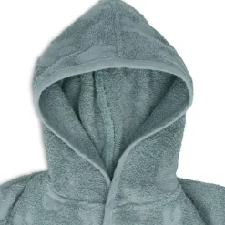 Jollein Peignoir Miffy Jacquard Sea Green (1-2 ans)