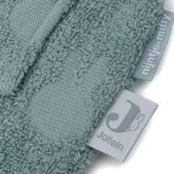 Jollein Peignoir Miffy Jacquard Sea Green (1-2 ans)