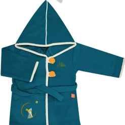 Peignoir raton laveur pétrole personnalisable (2-4 ans)|L'oiseau bateau Online