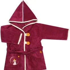 Peignoir souris framboise (2-4 ans)|L'oiseau bateau Hot