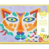 Peinture pour les petits A caresser|Djeco