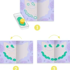 Peinture pour les petits A caresser|Djeco