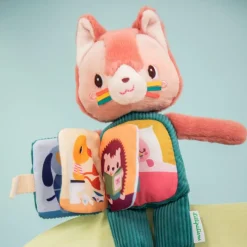 Peluche à histoire Jeanne (27 cm)|Lilliputiens Hot