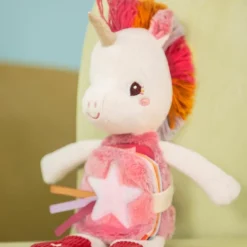 Peluche à histoire Lena (28 cm)|Lilliputiens Best