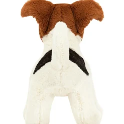 Best Jellycat Peluche Albert le Jack Russell (18 cm)
