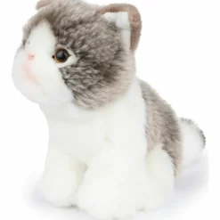 Peluche Amélie le Scottisch Fold (17 cm)|BT Chaps Best