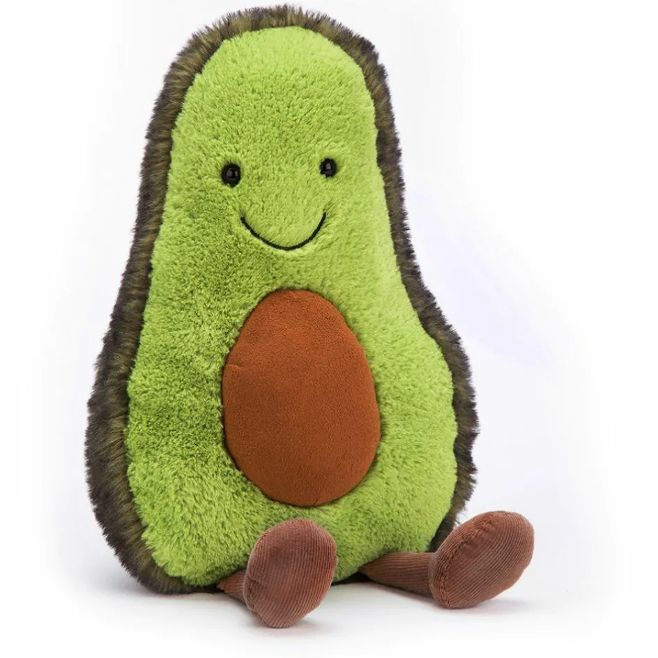 Clearance Jellycat Peluche Amuseable Avocat (30 cm)