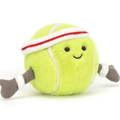 Peluche Amuseable Balle de tennis (9 cm)|Jellycat Discount