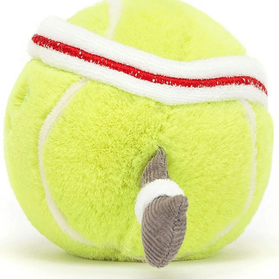 Peluche Amuseable Balle de tennis (9 cm)|Jellycat Discount