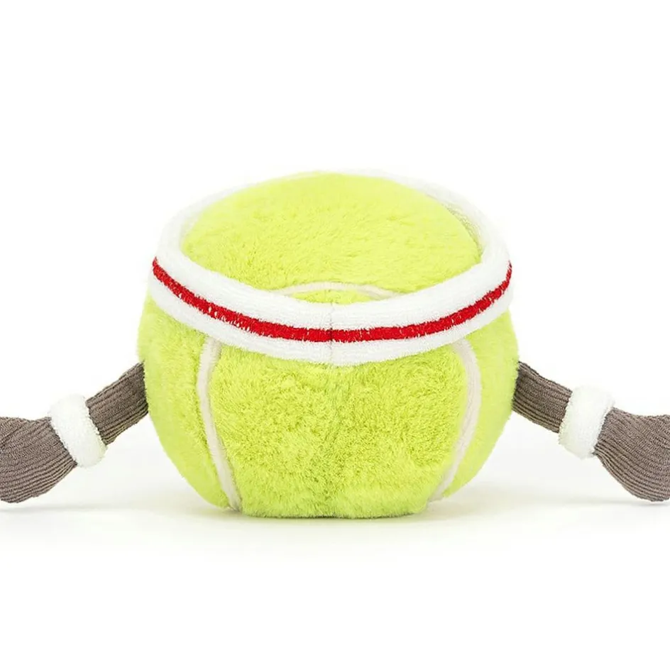 Peluche Amuseable Balle de tennis (9 cm)|Jellycat Discount