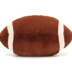 Discount Jellycat Peluche Amuseable Ballon de football américain (28 cm)
