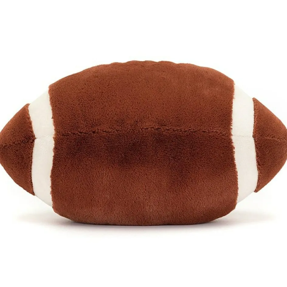 Discount Jellycat Peluche Amuseable Ballon de football américain (28 cm)