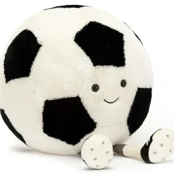 Peluche Amuseable Ballon de football (23 cm)|Jellycat Clearance
