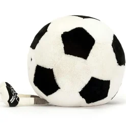 Peluche Amuseable Ballon de football (23 cm)|Jellycat Clearance