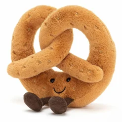 Peluche Amuseable Bretzel (18 cm)|Jellycat Sale