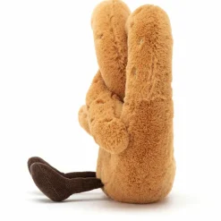 Peluche Amuseable Bretzel (18 cm)|Jellycat Sale