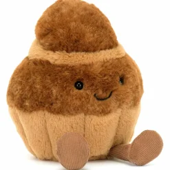 Discount Jellycat Peluche Amuseable Brigitte la brioche (15 cm)