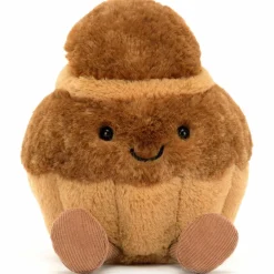 Discount Jellycat Peluche Amuseable Brigitte la brioche (15 cm)