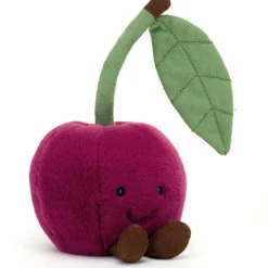 Peluche Amuseable Cerise (12 cm)|Jellycat Hot