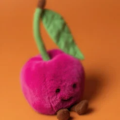 Peluche Amuseable Cerise (12 cm)|Jellycat Hot