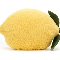 Peluche Amuseable Citron (18 cm)|Jellycat Clearance