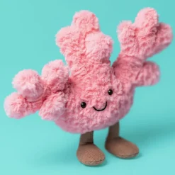 Peluche Amuseable Corail (16 cm)|Jellycat Hot