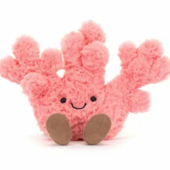 Peluche Amuseable Corail (16 cm)|Jellycat Hot