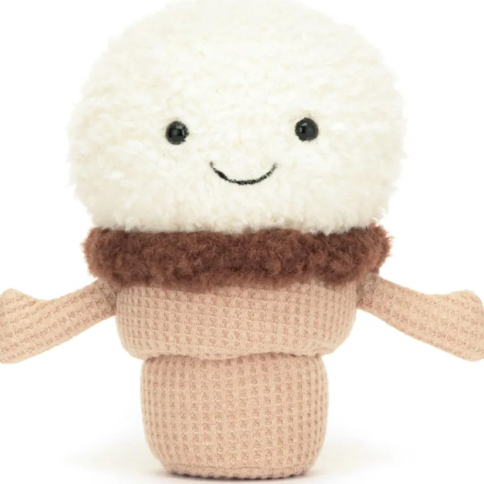 Peluche Amuseable Cornet de glace (14 cm)|Jellycat Online