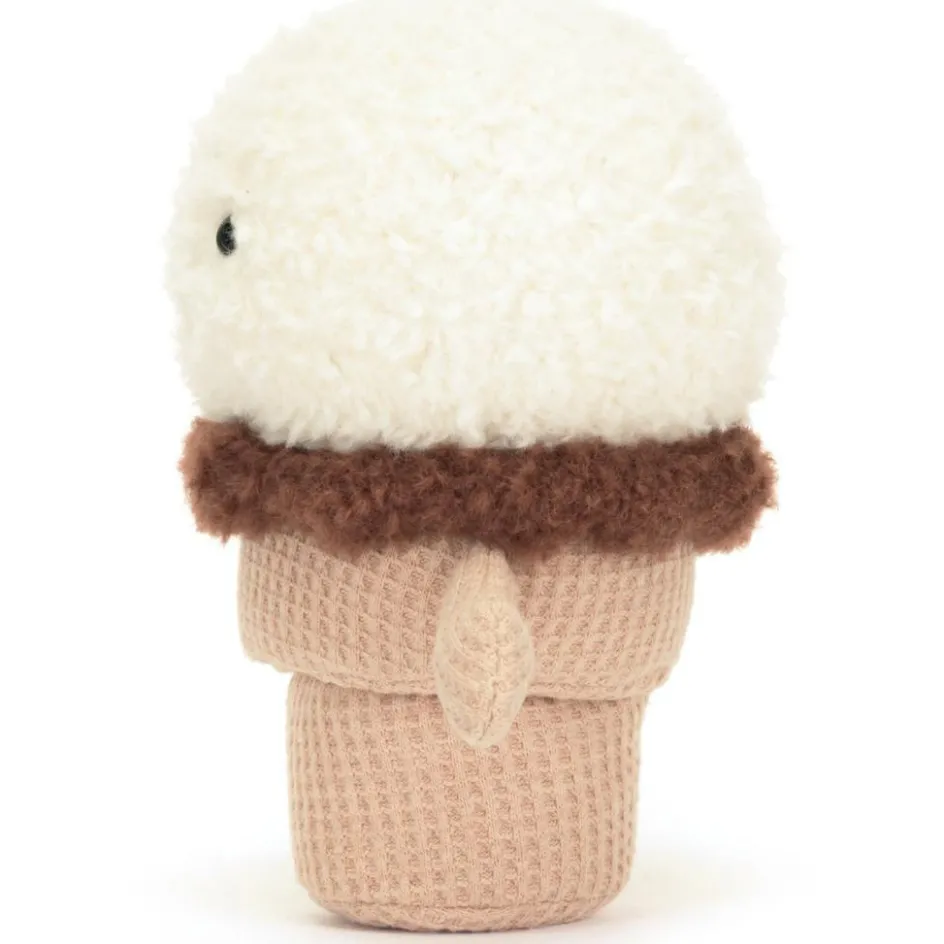 Peluche Amuseable Cornet de glace (14 cm)|Jellycat Online