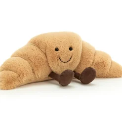 Peluche Amuseable Croissant (33 cm)|Jellycat Outlet