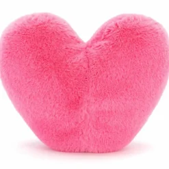 Best Jellycat Peluche Amuseable Cœur Rose (17 cm)