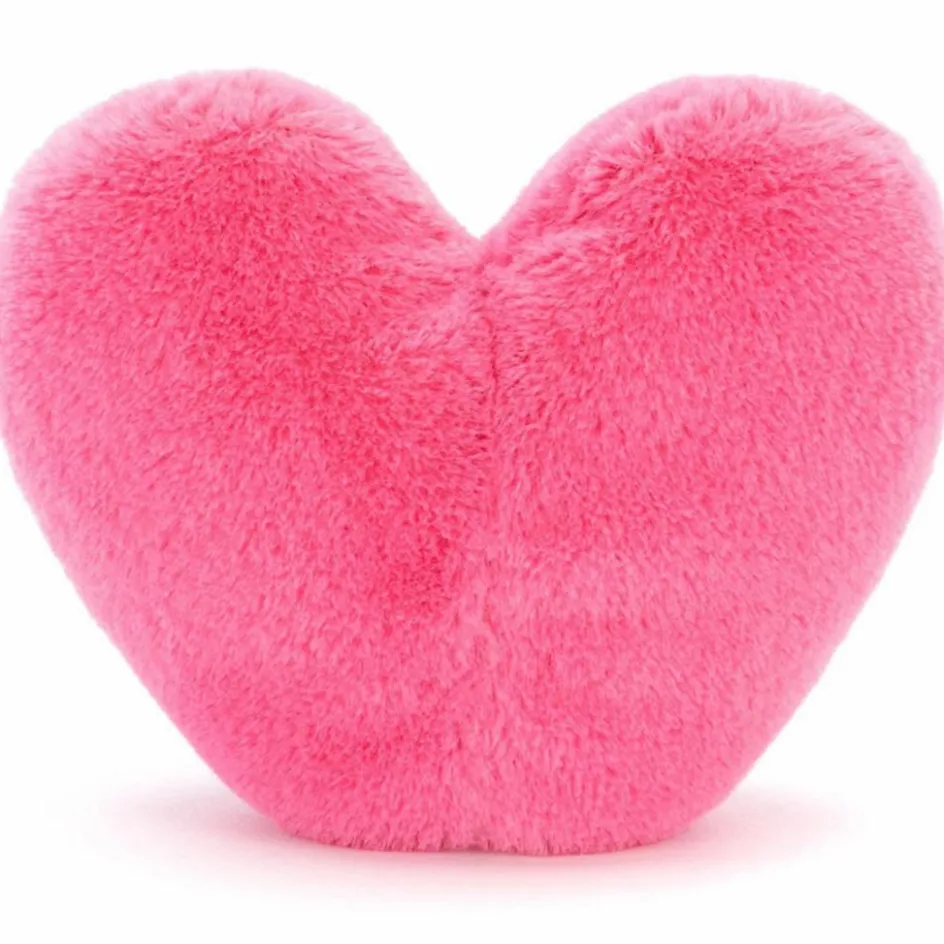 Best Jellycat Peluche Amuseable Cœur Rose (17 cm)