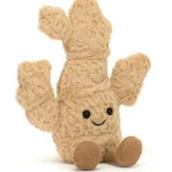 Peluche Amuseable Gingembre (8 cm)|Jellycat