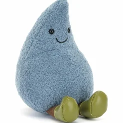 Best Jellycat Peluche Amuseable Happy goutte de pluie (13 cm)