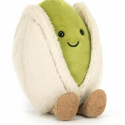 Peluche Amuseable Horatio Pistache (14 cm)|Jellycat Sale