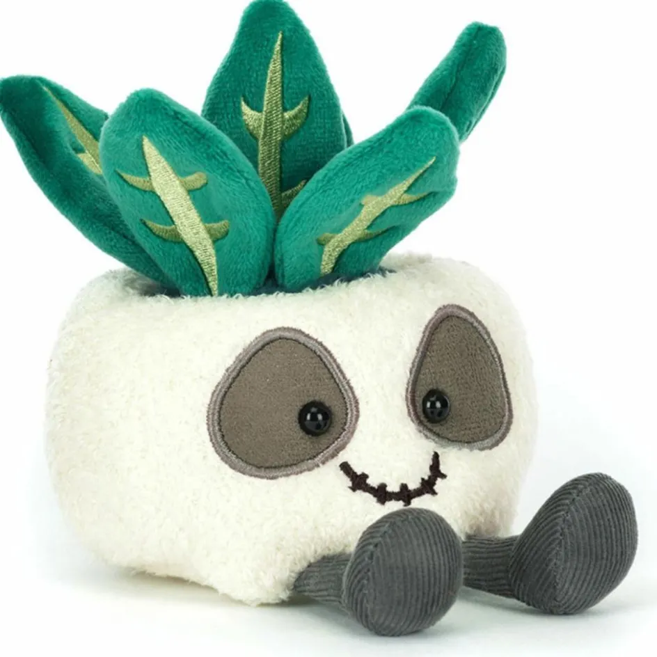 Peluche Amuseable Jardinière crâne (14 cm)|Jellycat Online