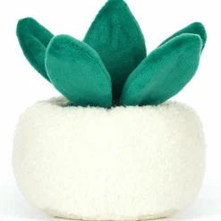 Peluche Amuseable Jardinière crâne (14 cm)|Jellycat Online