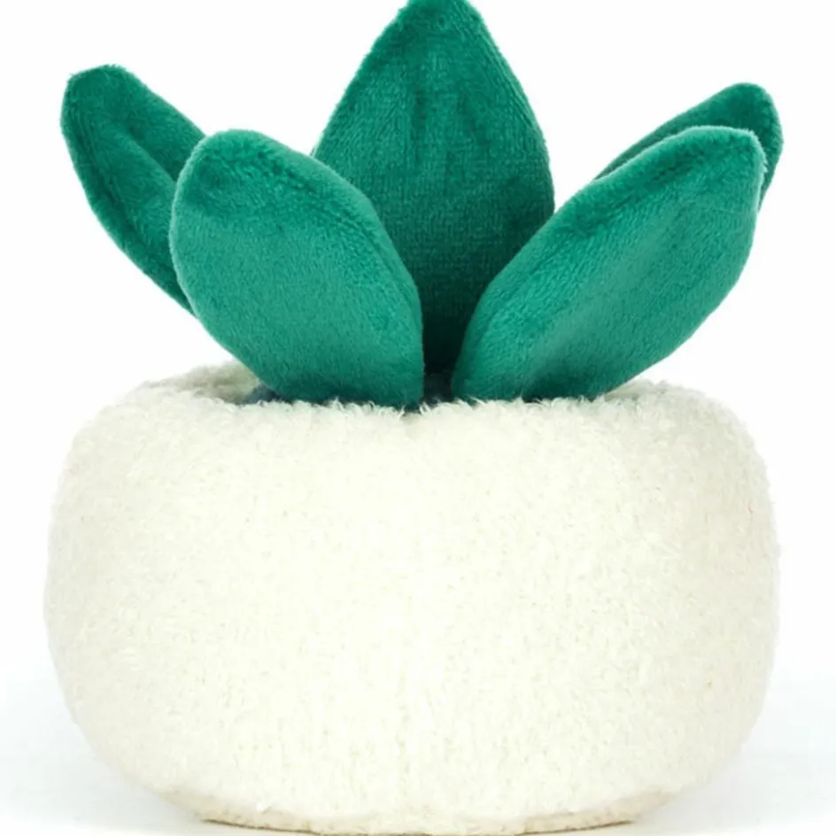 Peluche Amuseable Jardinière crâne (14 cm)|Jellycat Online