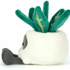 Peluche Amuseable Jardinière crâne (14 cm)|Jellycat Online