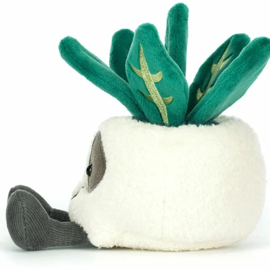 Peluche Amuseable Jardinière crâne (14 cm)|Jellycat Online