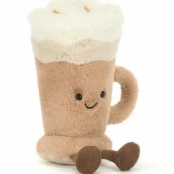 Jellycat Peluche Amuseable Latte (18 cm)
