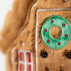 Peluche Amuseable Maison en pain d'épice (22 cm)|Jellycat Clearance