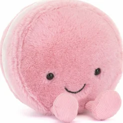 Peluche Amuseable Mia le macaron (12 cm)|Jellycat Hot